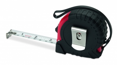 Logo trade advertising products picture of: Measuring tape 5m