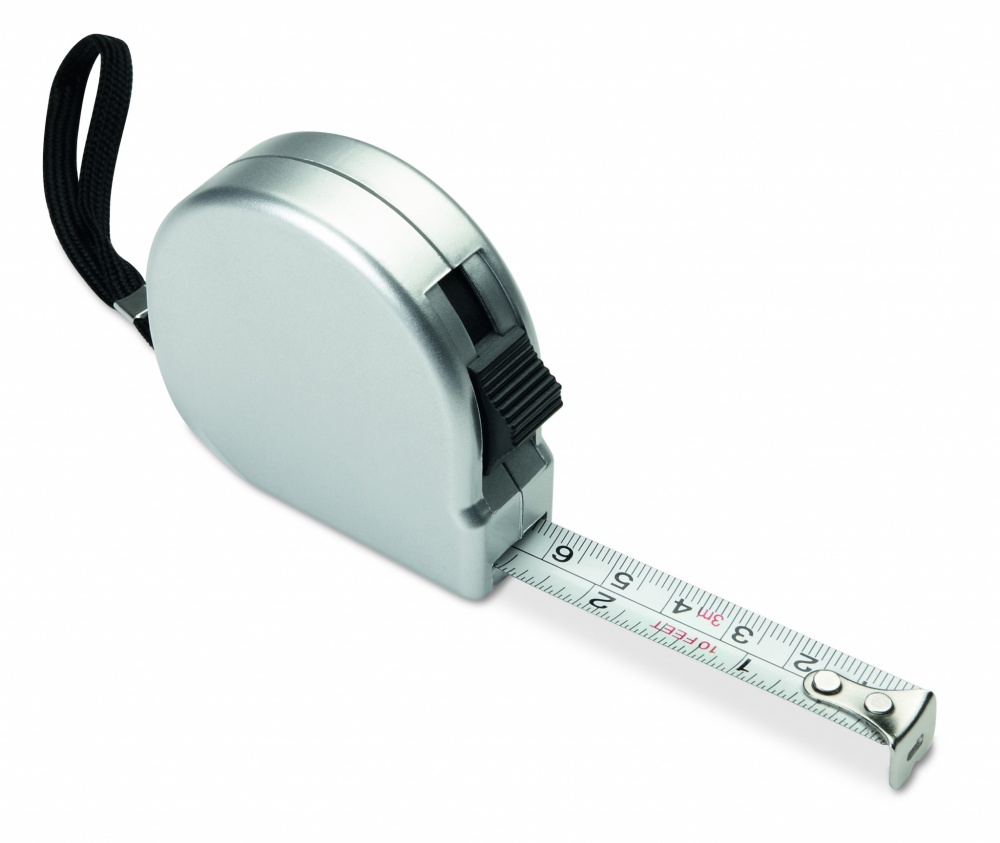 Logo trade promotional items picture of: Measuring tape 2m