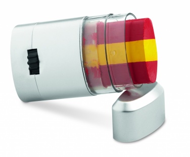 Logo trade business gifts image of: Body paint stick