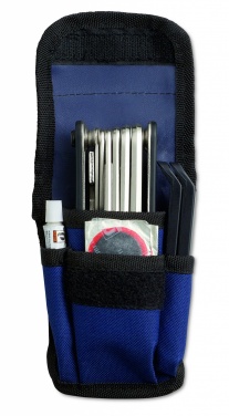 Logo trade promotional giveaway photo of: Bike repair kit
