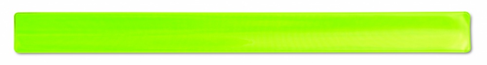 Logo trade promotional merchandise picture of: Reflective wrist strap