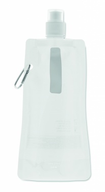 Logotrade promotional giveaway picture of: Foldable water bottle