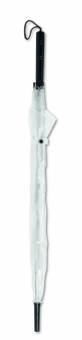Logo trade promotional gifts image of: 23 transparent umbrella