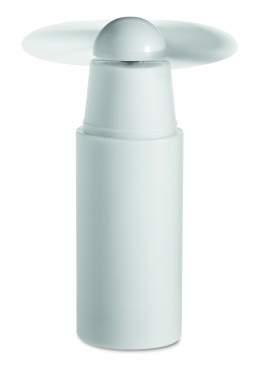 Logo trade advertising product photo of: Mini fan