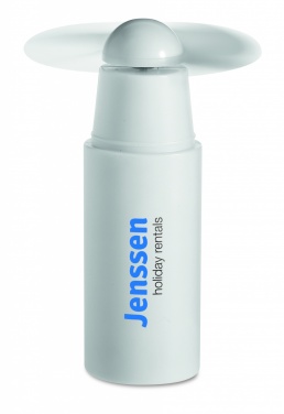 Logotrade business gift image of: Mini fan