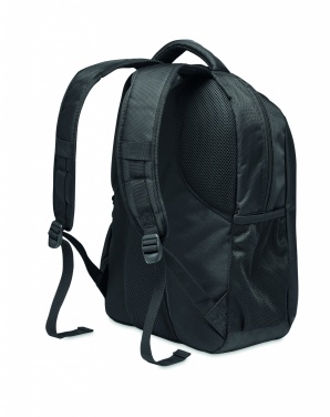 Logo trade promotional products image of: Laptop backpack