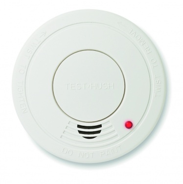 Logotrade promotional product picture of: Smoke detector