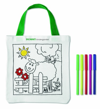 Logotrade promotional giveaway picture of: Tote bag