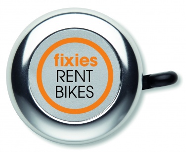 Logotrade business gifts photo of: Bicycle bell