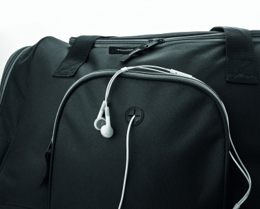 Logotrade business gift image of: Sports bag in 600D