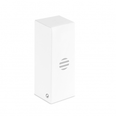 Logo trade corporate gifts picture of: Aluminium power bank