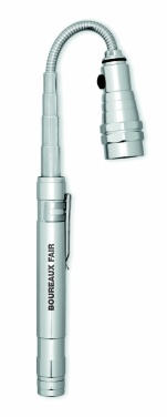 Logo trade promotional gifts picture of: Extendable torch