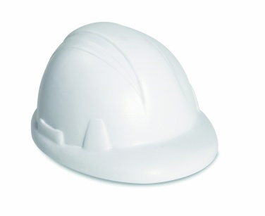 Logo trade advertising product photo of: Anti-stress PU helmet