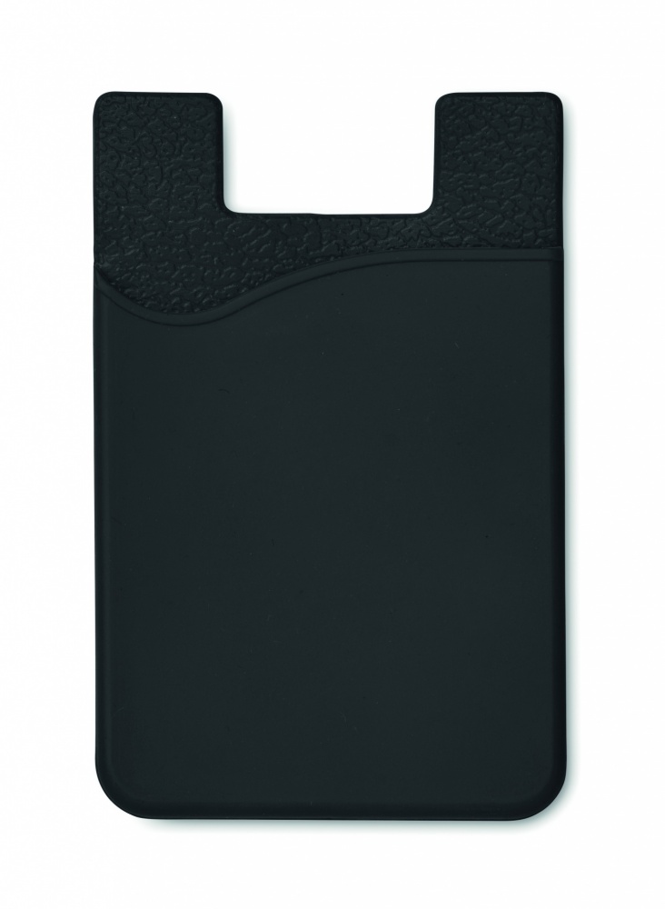 Logotrade corporate gifts photo of: Silicone cardholder