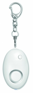 Logotrade corporate gift picture of: Personal alarm with key ring Ventspils