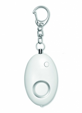 Logotrade corporate gifts photo of: Personal alarm with key ring Ventspils