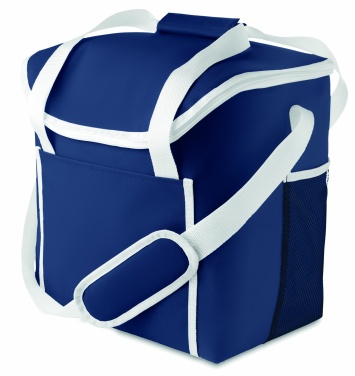 Logotrade promotional merchandise picture of: Cooler bag 600D polyester