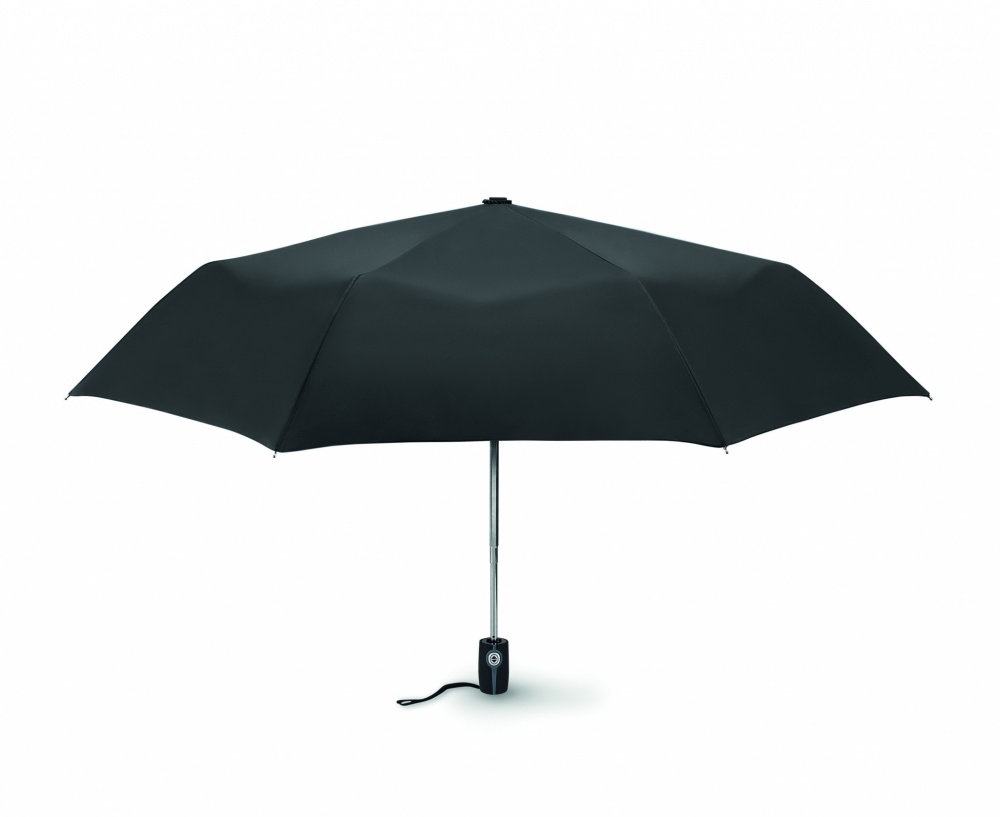 Logotrade promotional giveaway picture of: Luxe 21inch windproof umbrella
