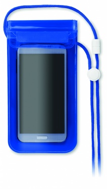 Logo trade promotional product photo of: Smartphone waterproof pouch