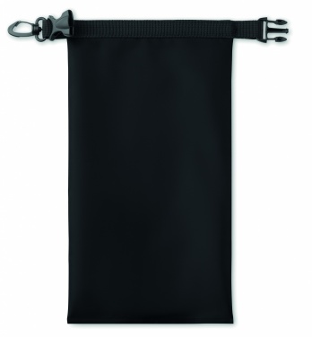Logotrade promotional gift picture of: Water resistant bag PVC small