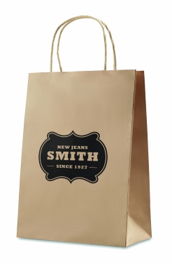 Logotrade promotional products photo of: Gift paper bag medium 150 gr/m²