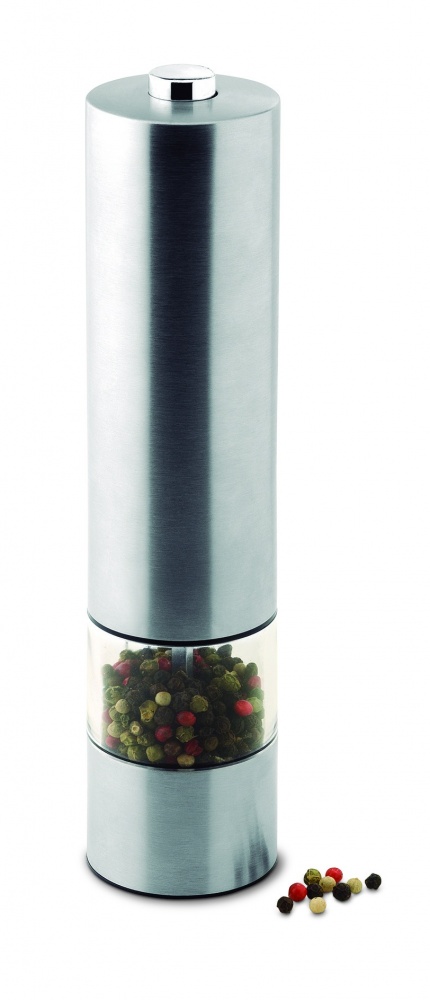 Logotrade advertising products photo of: Electric salt or pepper mill