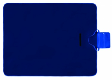 Logo trade promotional merchandise image of: Picnic blanket