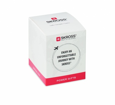 Logo trade promotional merchandise picture of: MUV micro. 2-pole