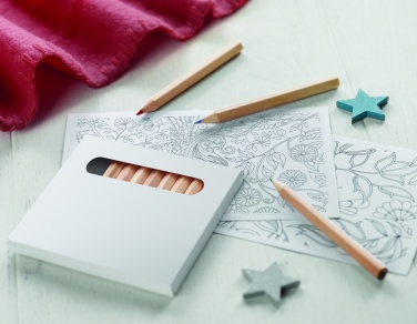 Logo trade promotional giveaway photo of: Drawing adult set