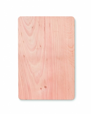 Logo trade promotional merchandise picture of: Large cutting board