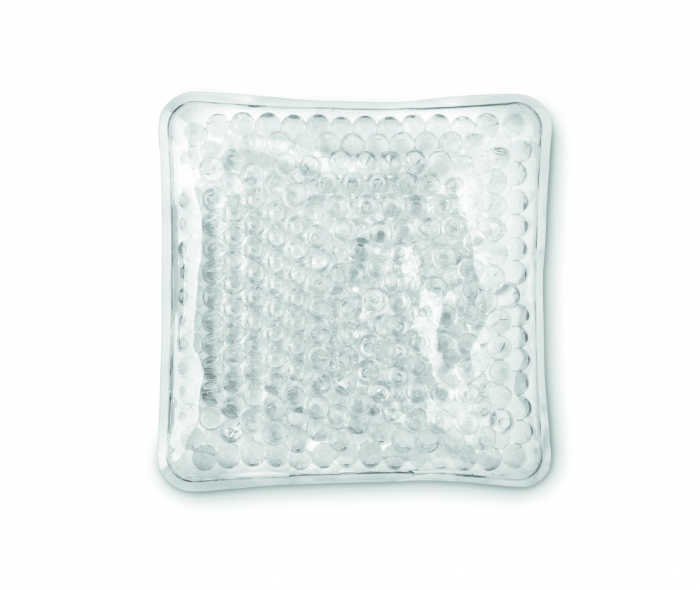 Logo trade promotional gifts image of: Hot and cold pack