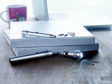 Logotrade promotional item picture of: Aluminium multi tool