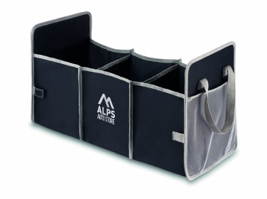 Logo trade promotional item photo of: Foldable car organizer