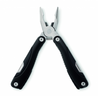 Logo trade promotional items picture of: Foldable multi-tool knife