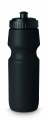 Sport bottle 700 ml, Black