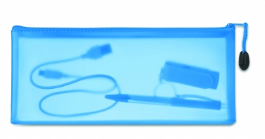 Logotrade promotional merchandise picture of: PVC pencil case