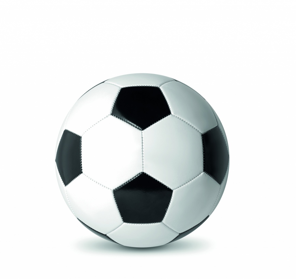 Logo trade promotional merchandise photo of: Soccer ball 21.5cm
