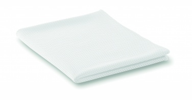 Logotrade promotional product picture of: Sports towel