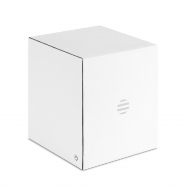 Logo trade business gift photo of: Touch light wireless speaker