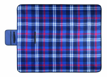 Logo trade promotional merchandise image of: Acrylic picnic blanket