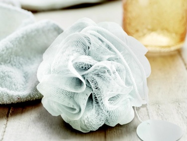 Logotrade advertising products photo of: Shower puff