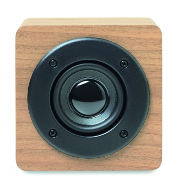 Logotrade advertising products photo of: Wireless speaker 3W 400 mAh