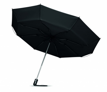 Logotrade promotional merchandise image of: Foldable reversible umbrella