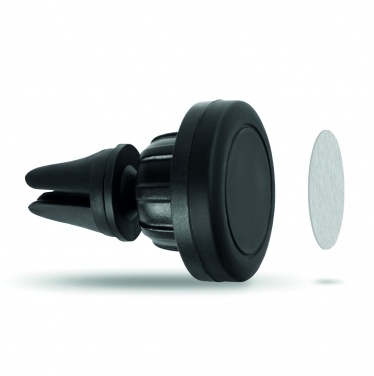 Logo trade advertising products picture of: Phone holder