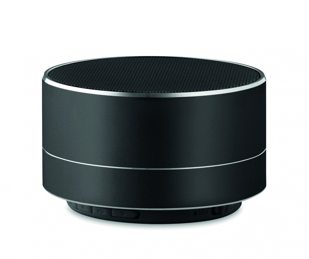 Logo trade promotional item photo of: 3W wireless speaker