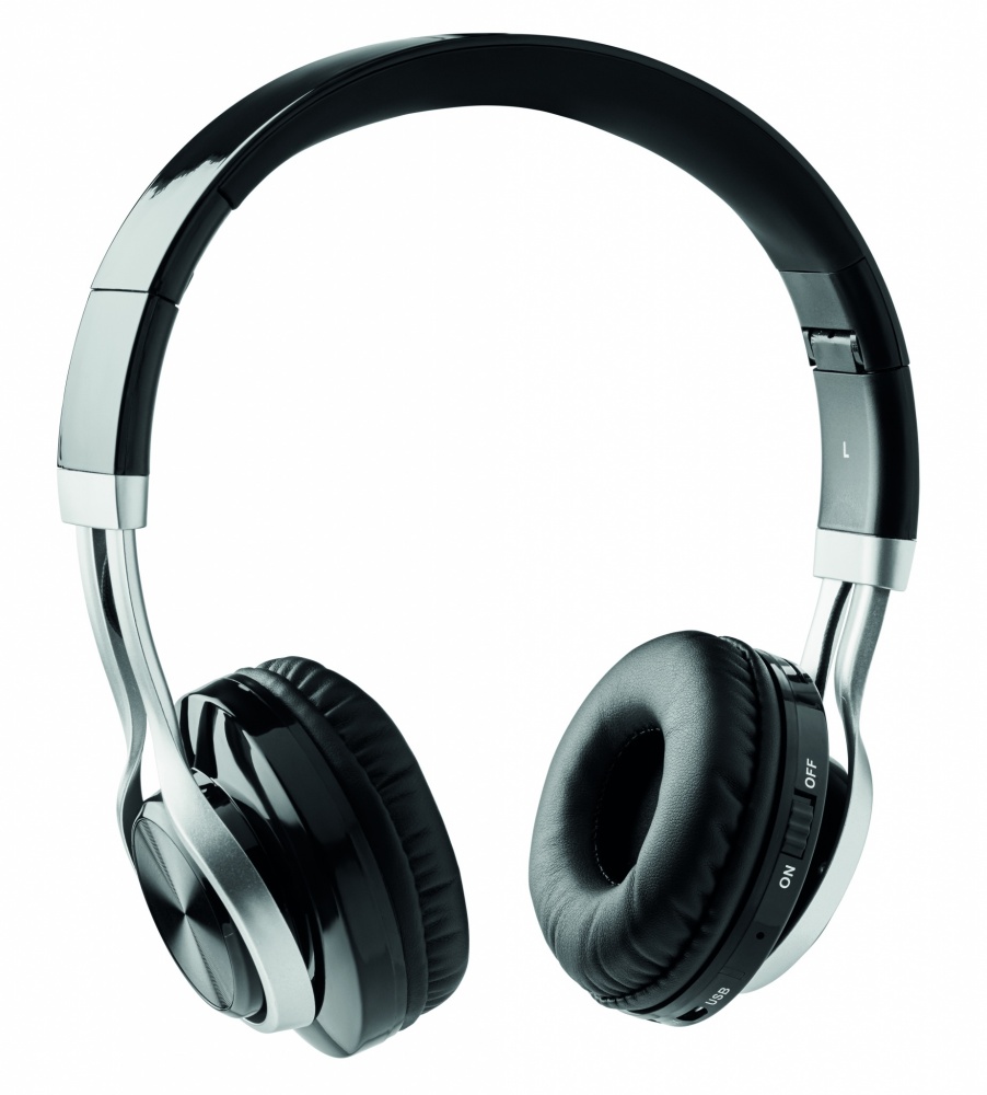 Logo trade advertising products picture of: Wireless headphone