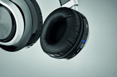 Logo trade corporate gifts picture of: Wireless headphone