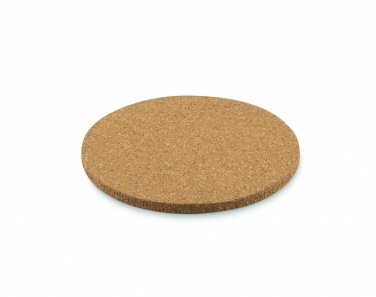 Logotrade promotional merchandise image of: Round cork coaster