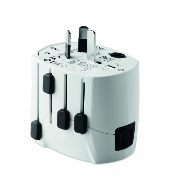 Logotrade advertising product image of: PRO World & USB. 3-pole