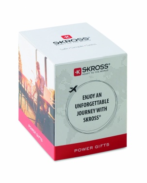 Logotrade corporate gift image of: PRO World & USB. 3-pole